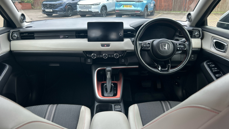 Honda HR-V 1.5 eHEV Advance Style 5dr CVT Hybrid Hatchback